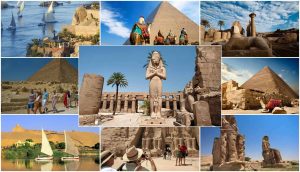 Places to go in Egypt