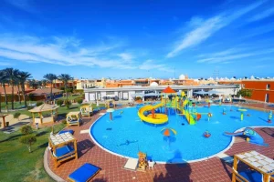 best hotels in hurghada for families