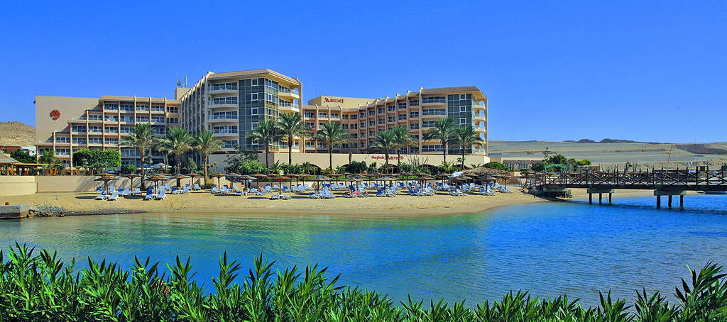 Hurghada Marriott Beach Resort